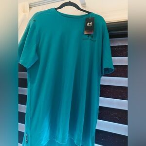 Under armour men sport shirt